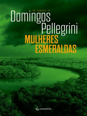 cover image of Mulheres Esmeraldas